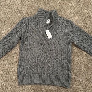 *NWT* GAP Kids Cable knit sweater